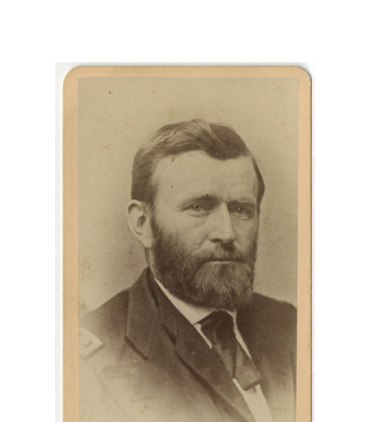 Photograph of General Ulysses S. Grant