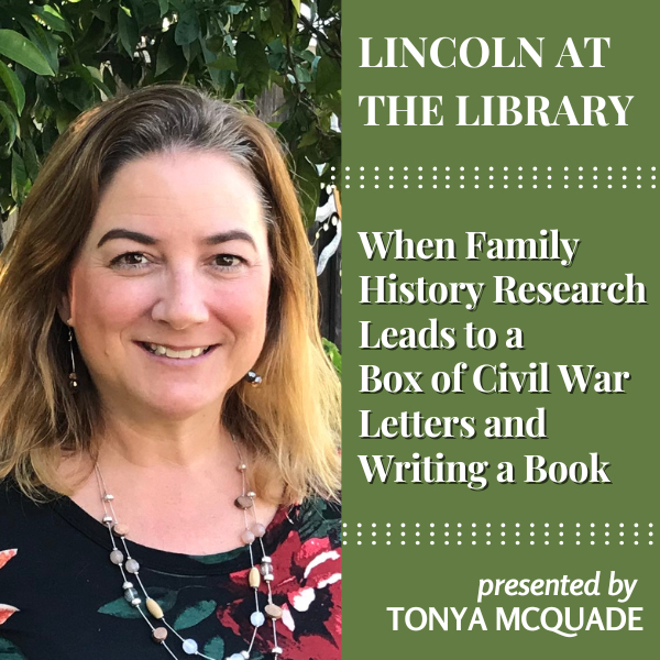 When family history research leads to a box of civil war letters and writing a book